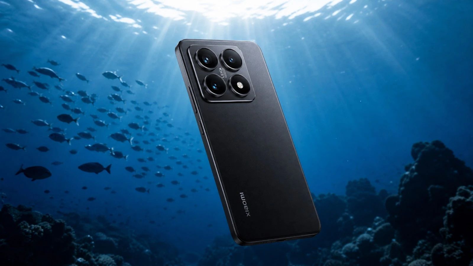 Test Xiaomi 14T Pro: Underwater Photography Review and 2026 Score