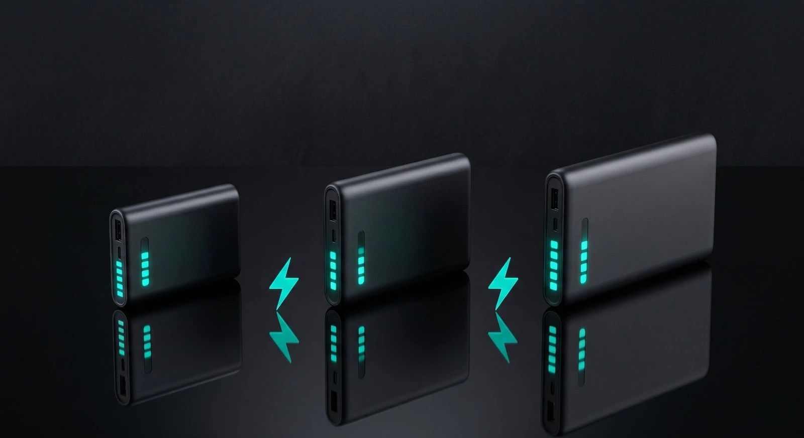 Comparateur powerbank pour plongeurs