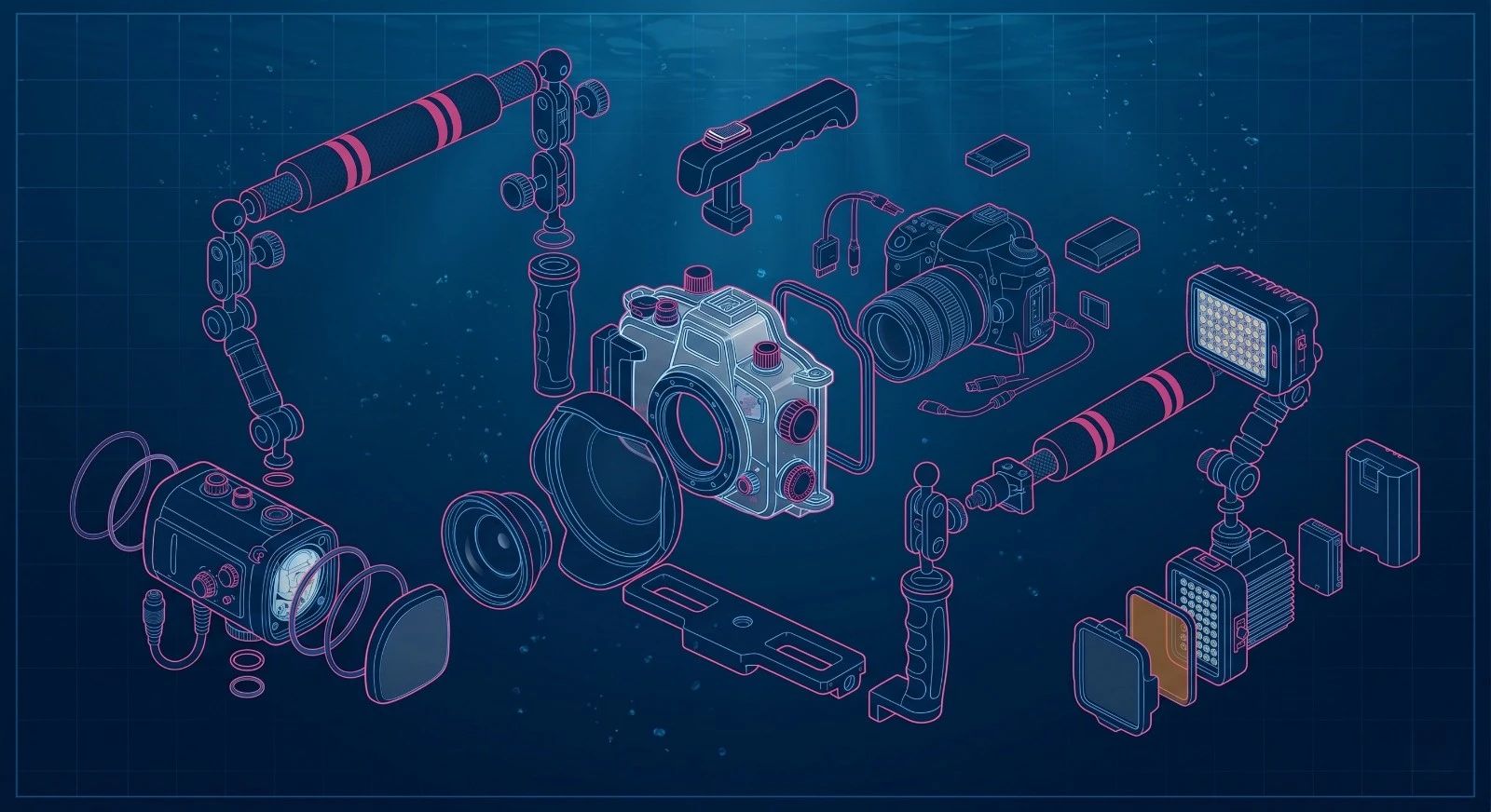 Camera Housing Compatibility Checker