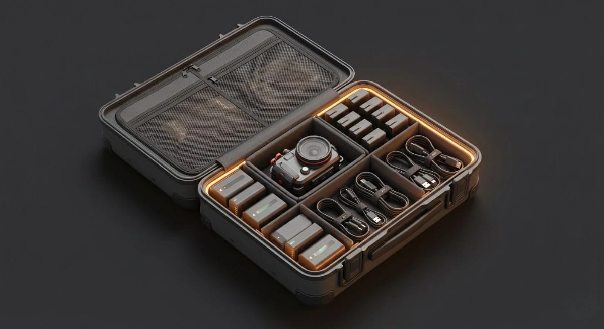 Batteries et phares de plongée en avion : le guide complet IATA pour voyager serein