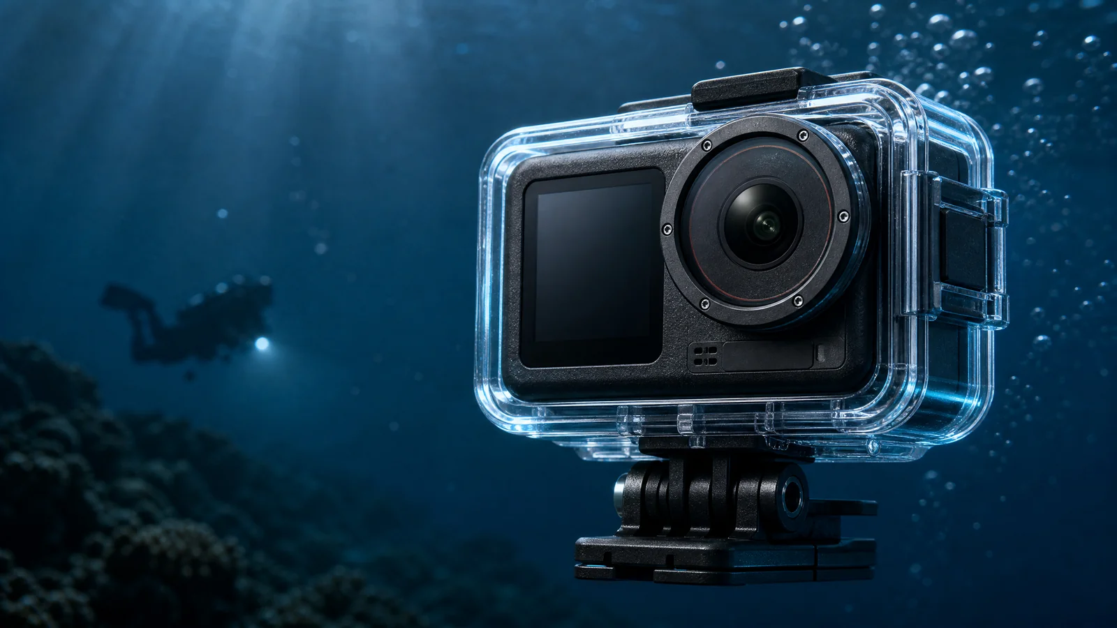 DJI Osmo Action 5 Pro