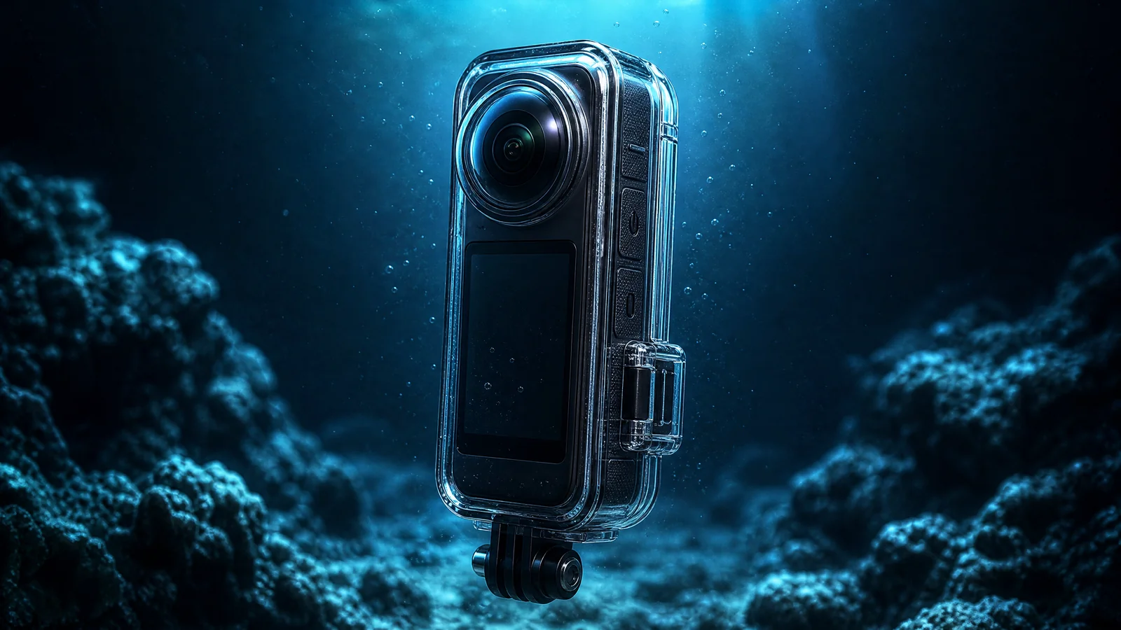 Insta360 X4 (Caméra 360°)