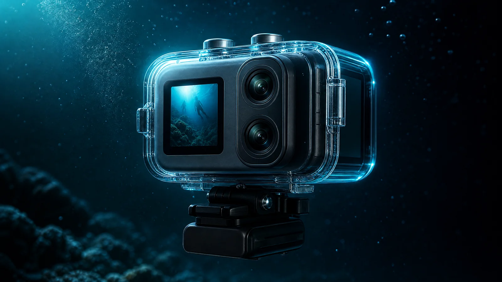 SJCAM SJ20 Dual Lens