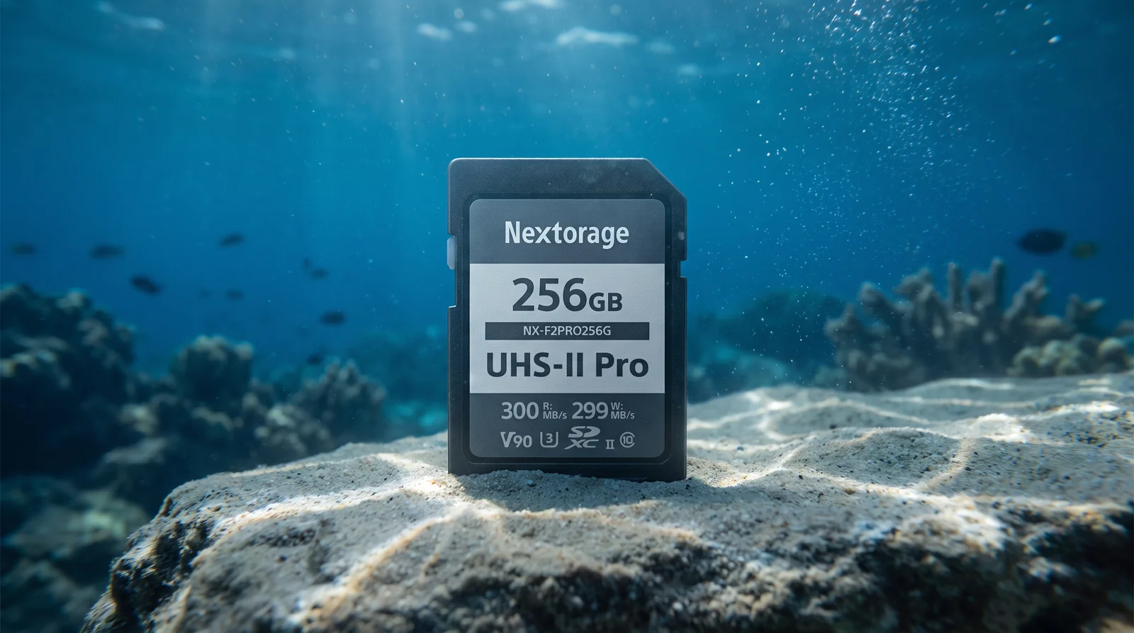 Nextorage NX-F2PRO SDXC V90