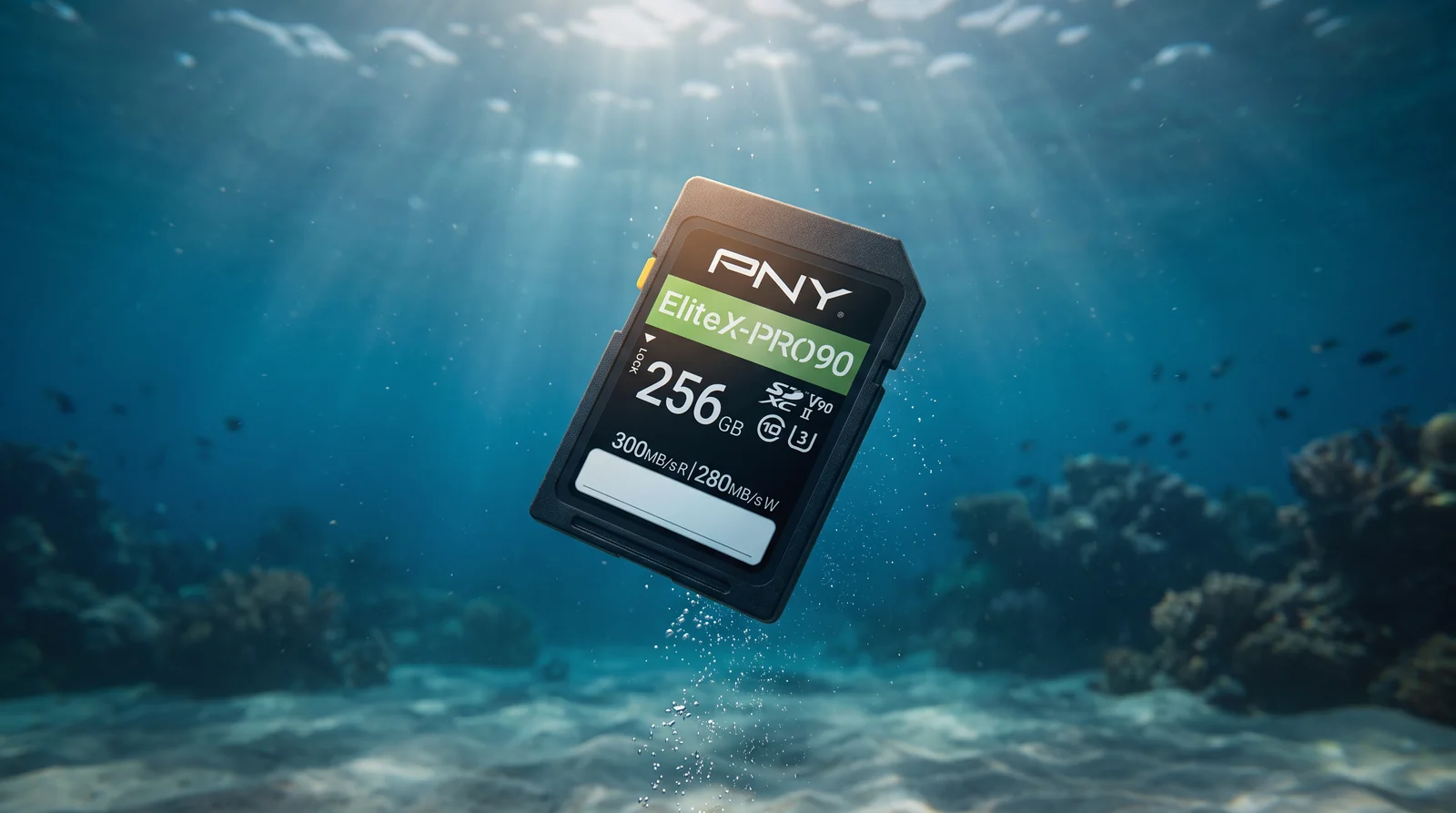 PNY EliteX-PRO90 SDXC V90