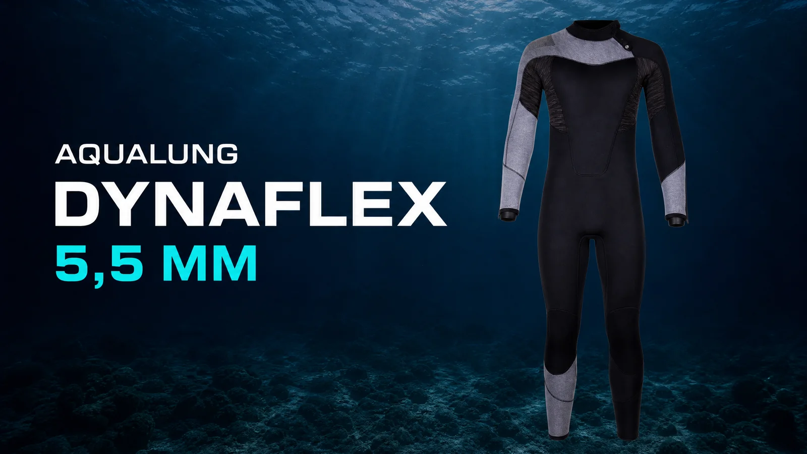 Aqualung Dynaflex Homme 5,5 mm