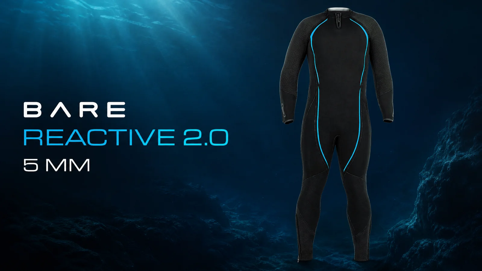 BARE Reactive 2.0 5 mm