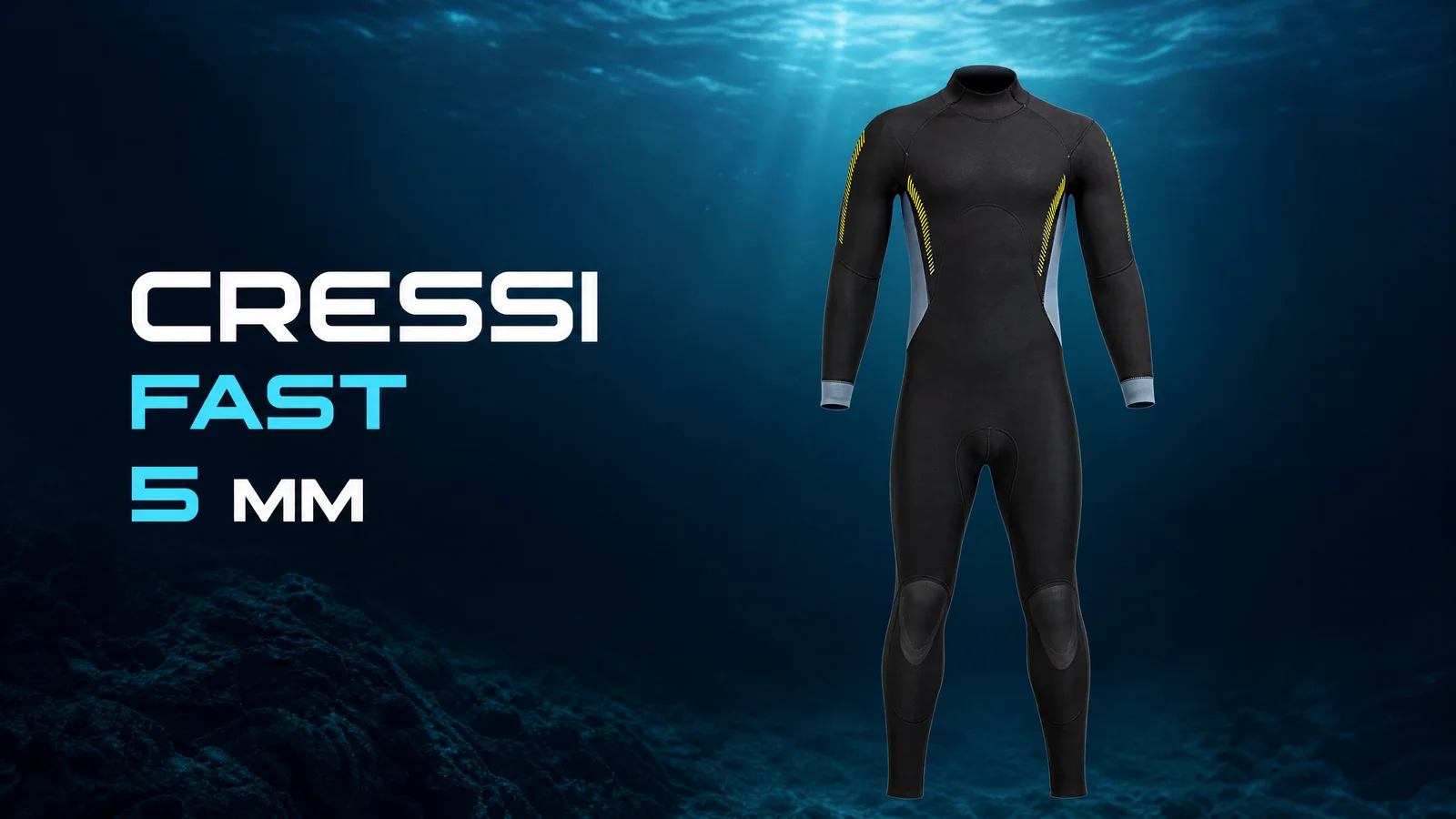 Cressi Fast Man 5 mm
