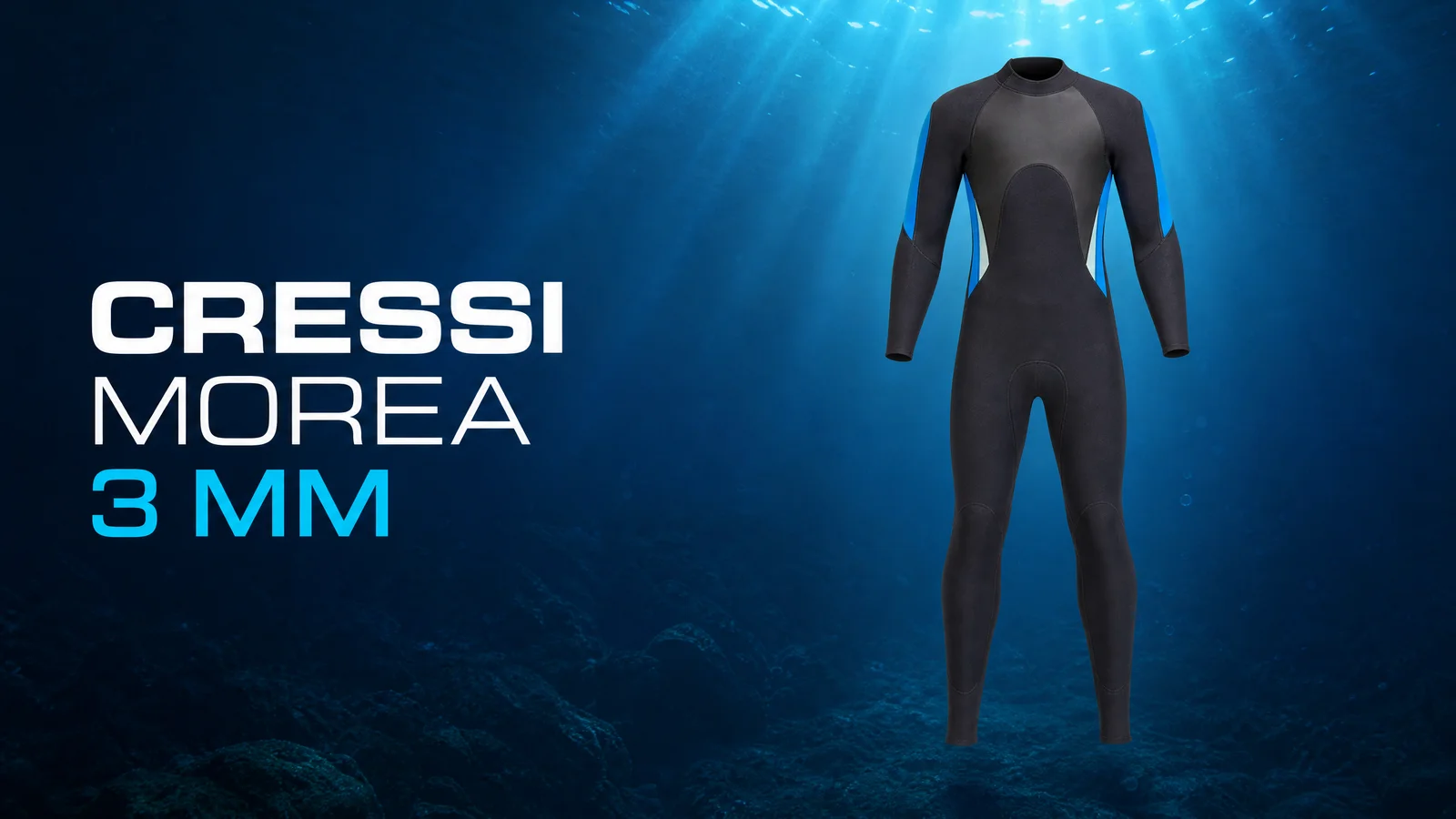 Cressi Morea Man 3 mm