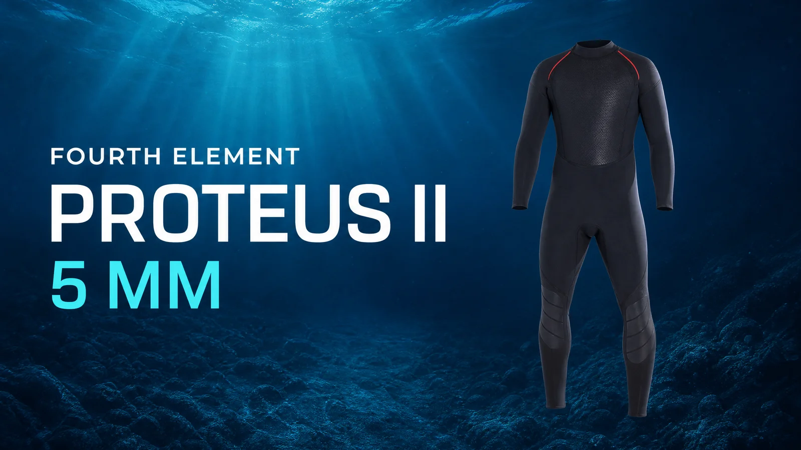 Fourth Element Proteus II 5 mm