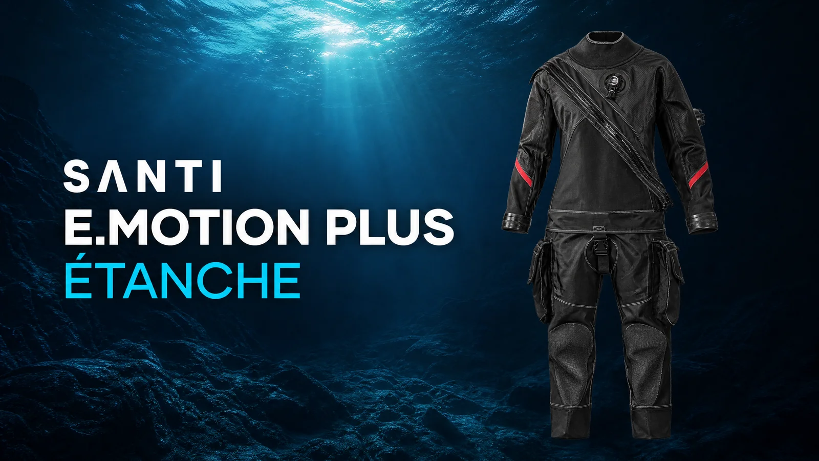 Santi E.Motion Plus