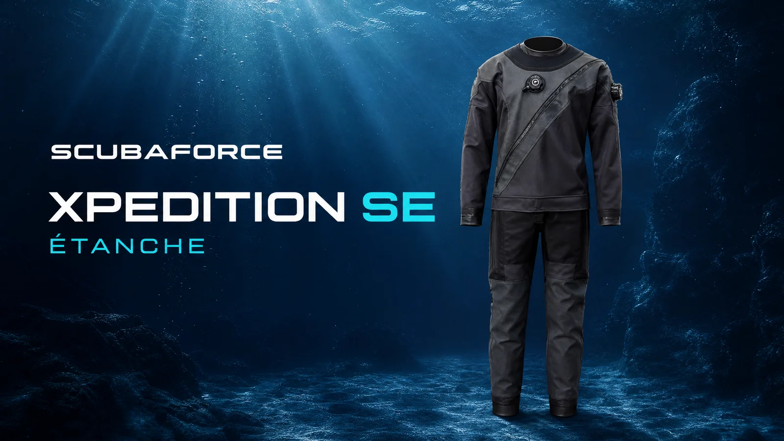ScubaForce Xpedition SE
