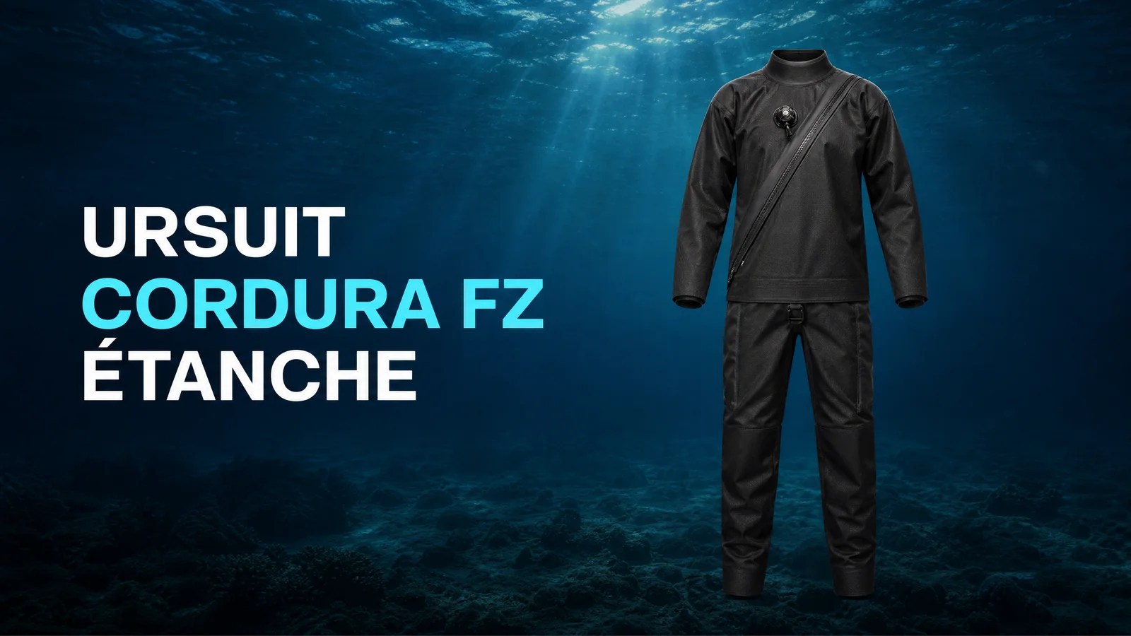 Ursuit Cordura FZ