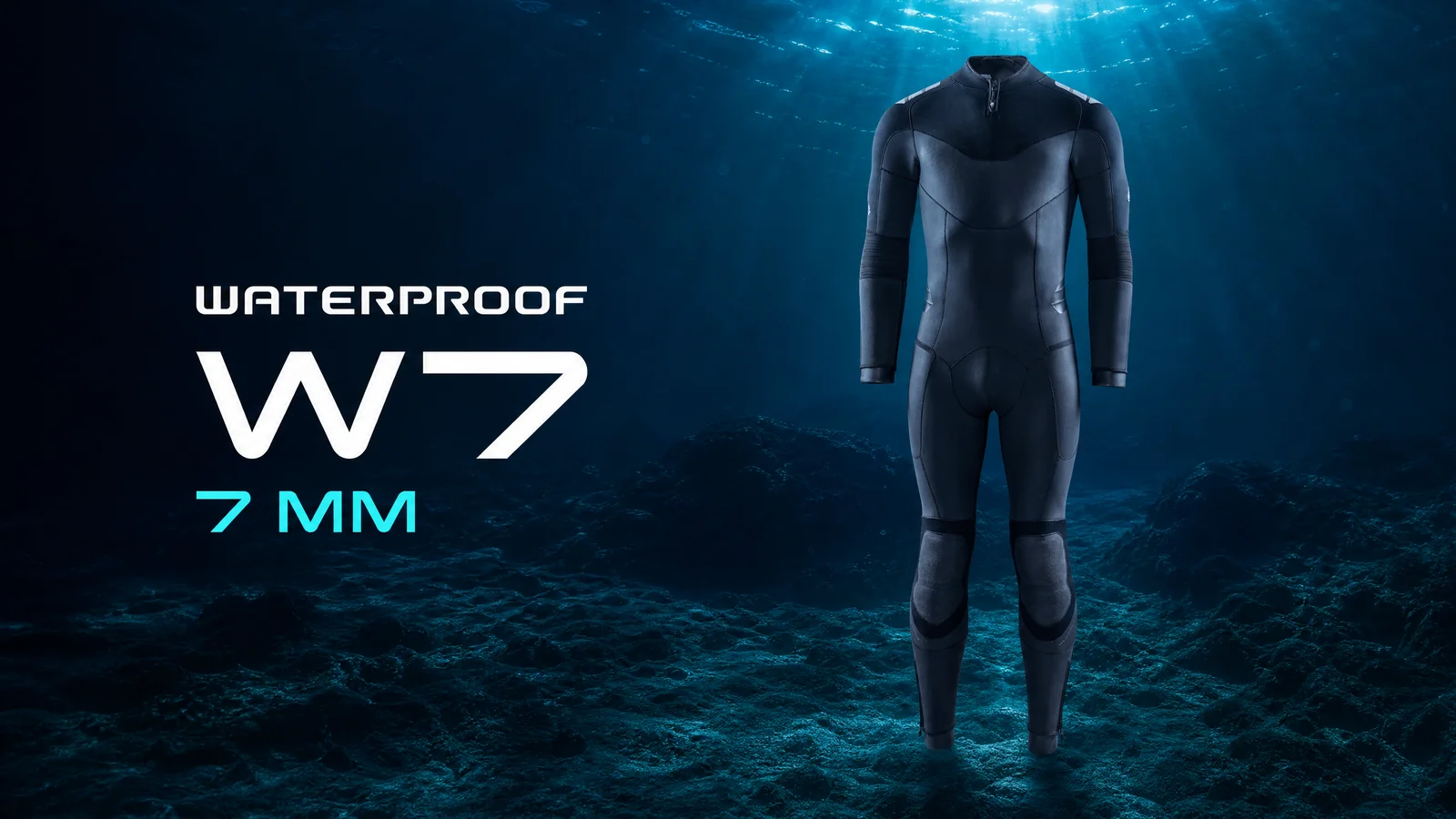 Waterproof W7 7 mm