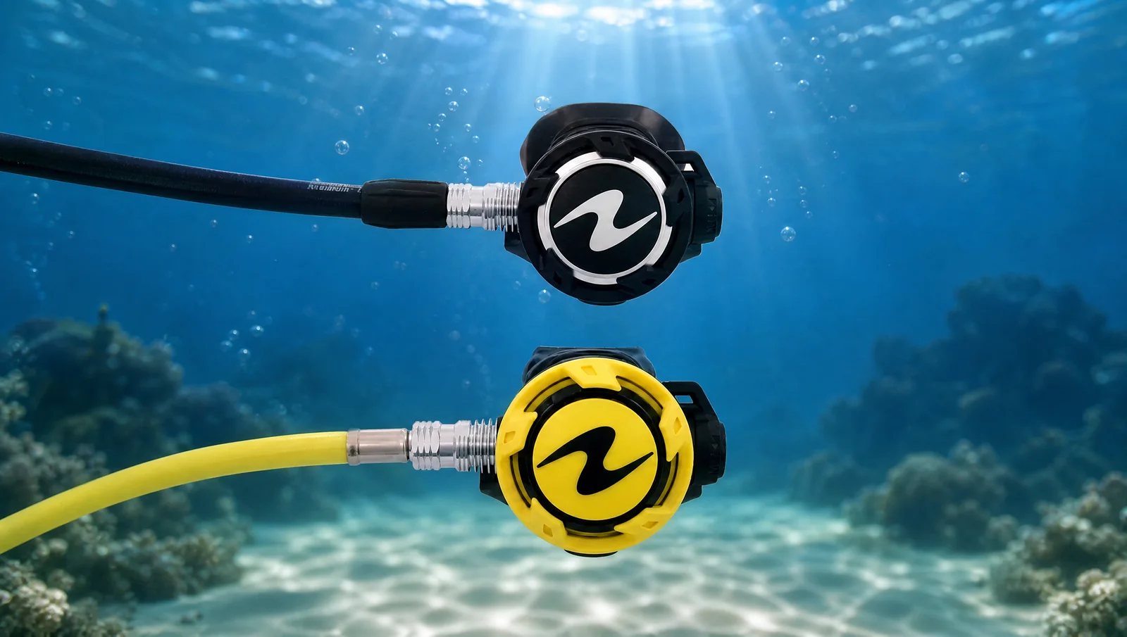 Aqualung Pack détendeur de plongée DIN Helix pro + octopus