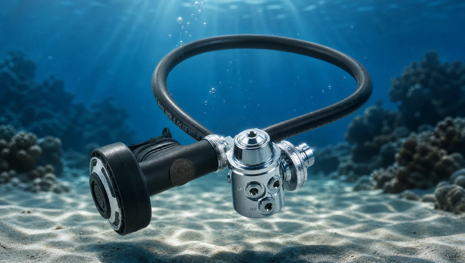 Poseidon Cyklon 5000 DIN