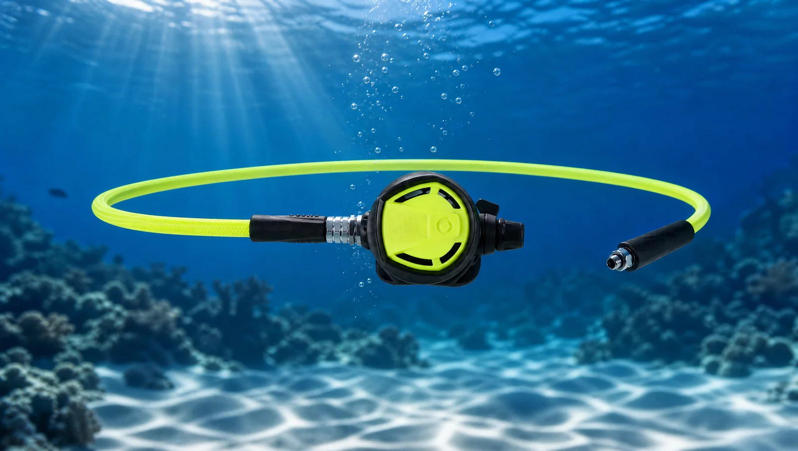 Subea Octopus de plongée sous-marine SCD 900