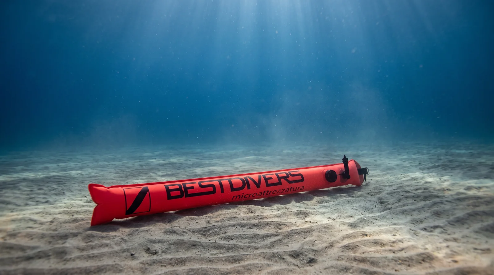 Best Divers Light smb deco buoy