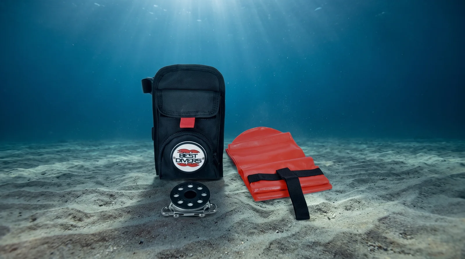 Best Divers Pocket Complete smb deco buoy