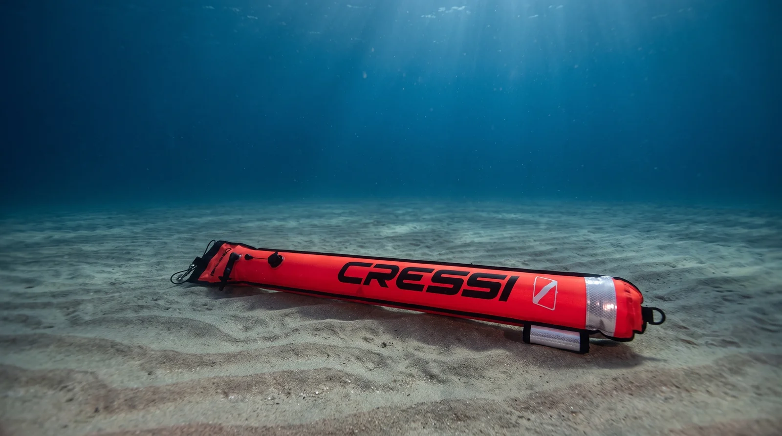 De Profundis Closed 120 cm smb deco buoy