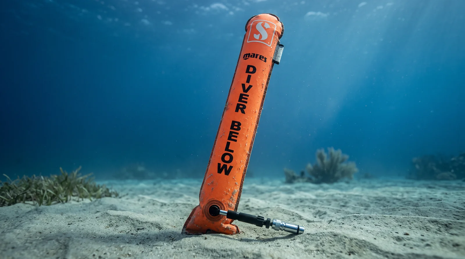 Mares Diver Alert / Tech