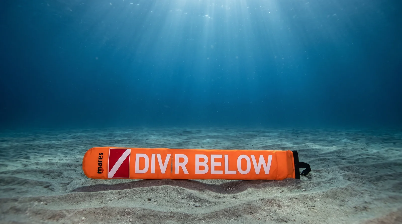 Mares Marker smb deco buoy