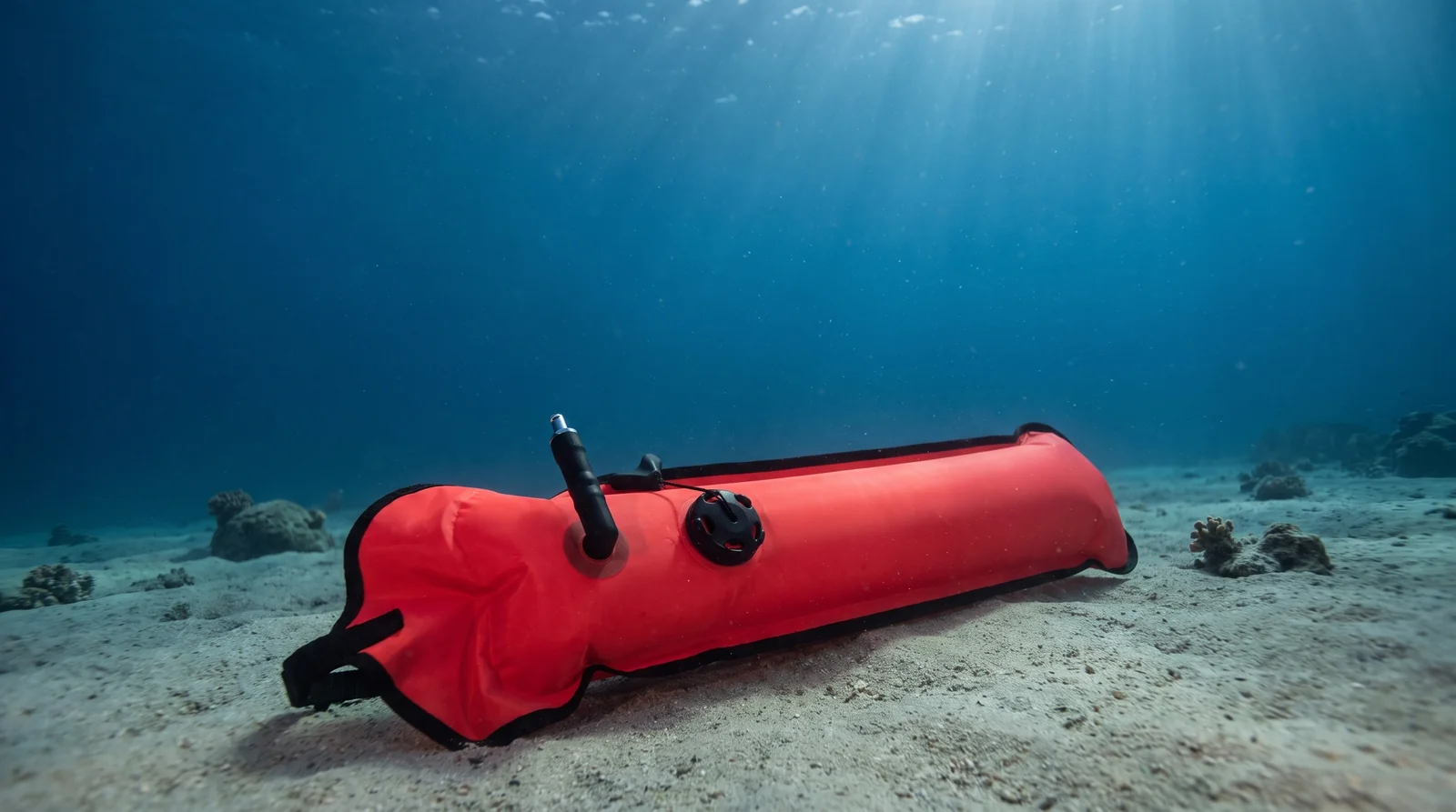 Mares XR Regular smb deco buoy