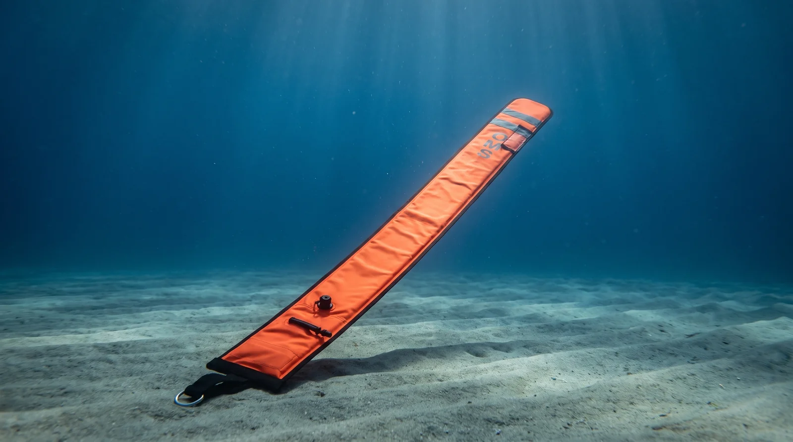 OMS Hybrid smb deco buoy