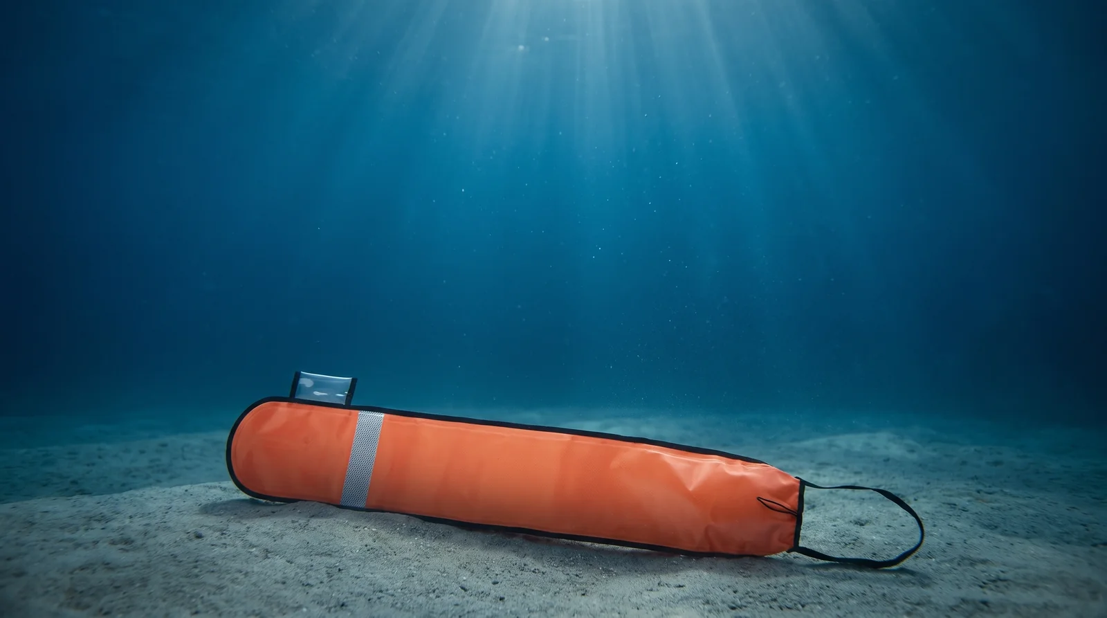 XDEEP Opened 130 cm smb deco buoy