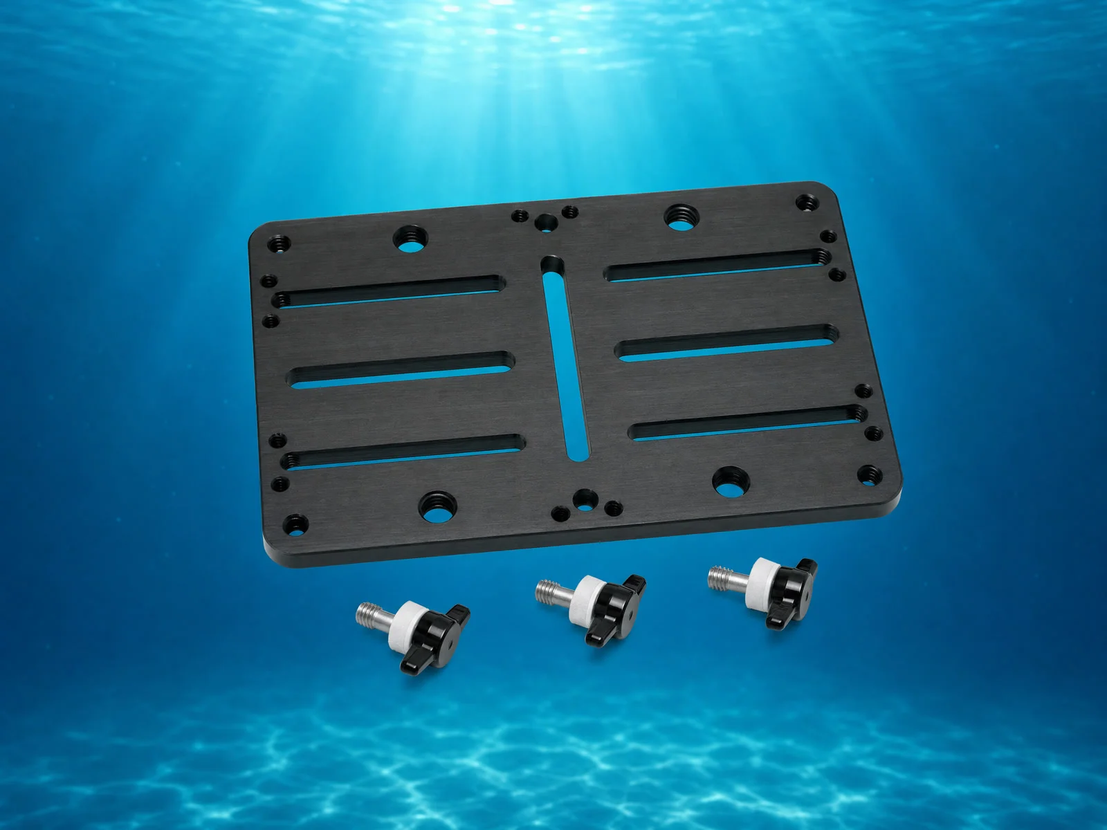 Visuel Ultralight (ULCS) ULCS Tray Base Plate