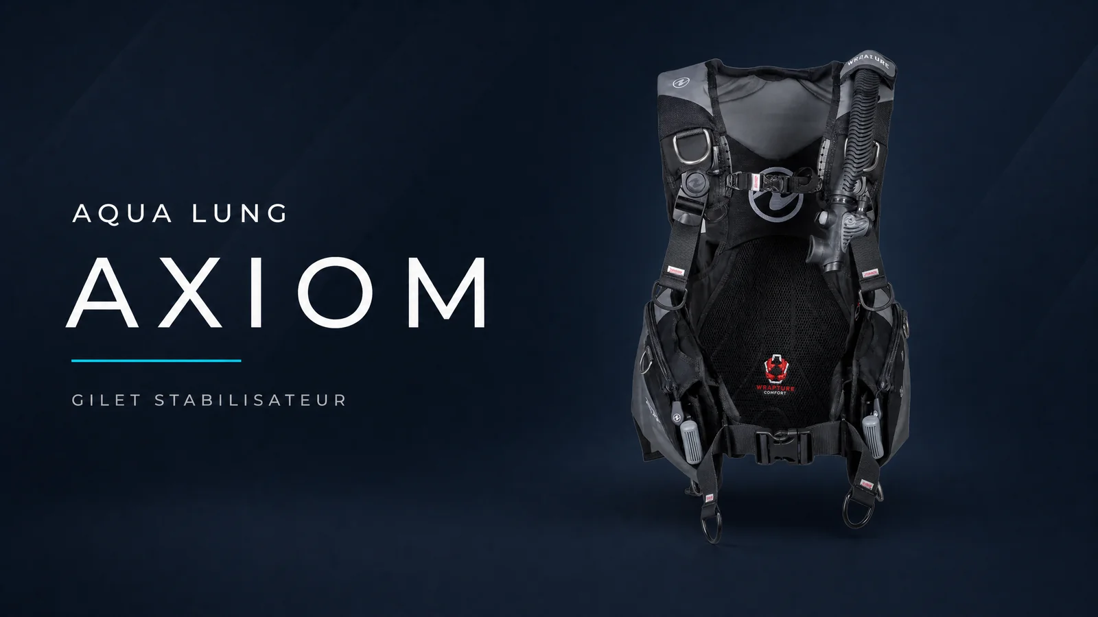 Visuel Aqualung Aqualung Axiom