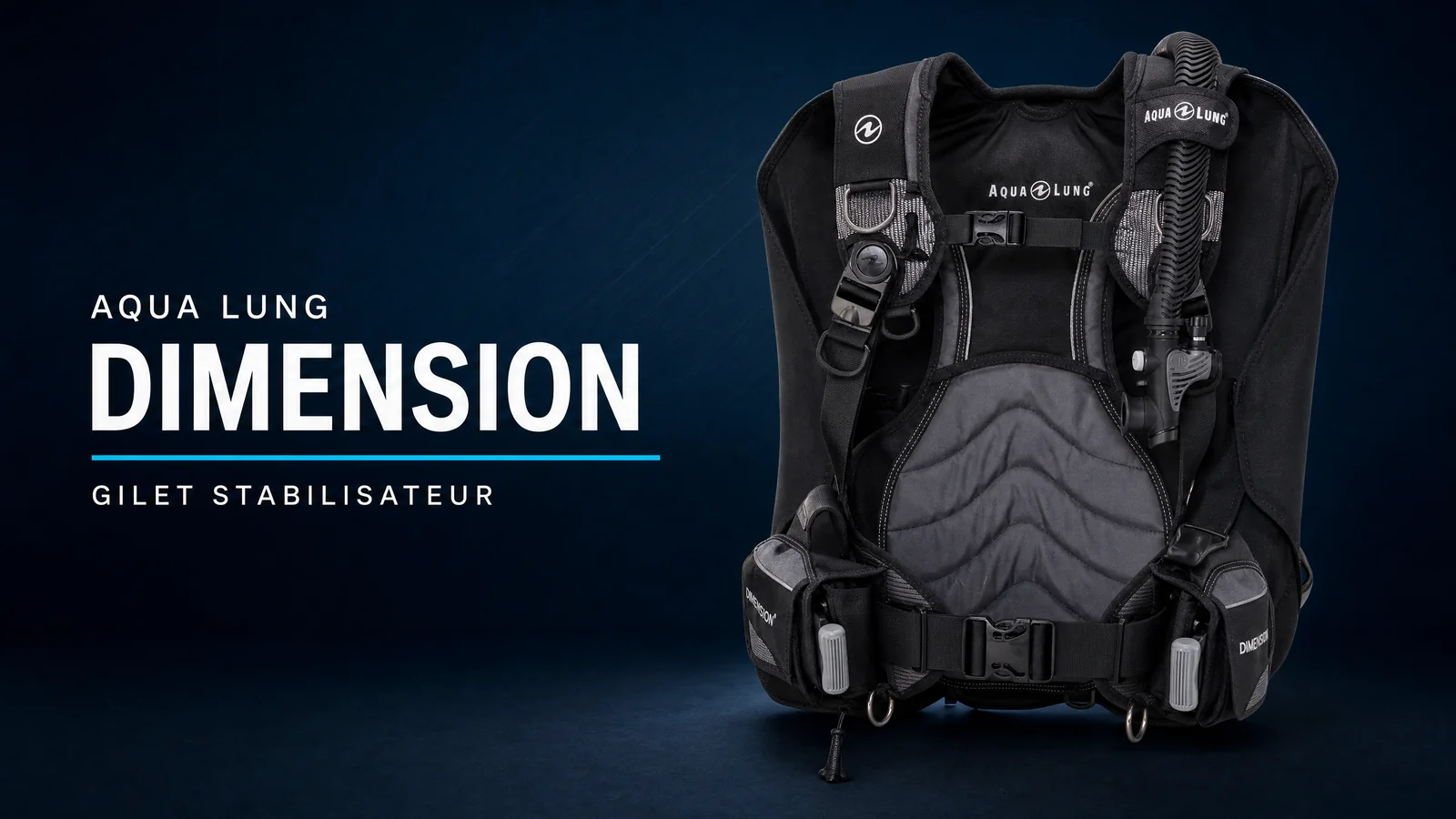 Visuel Aqualung Aqualung Dimension