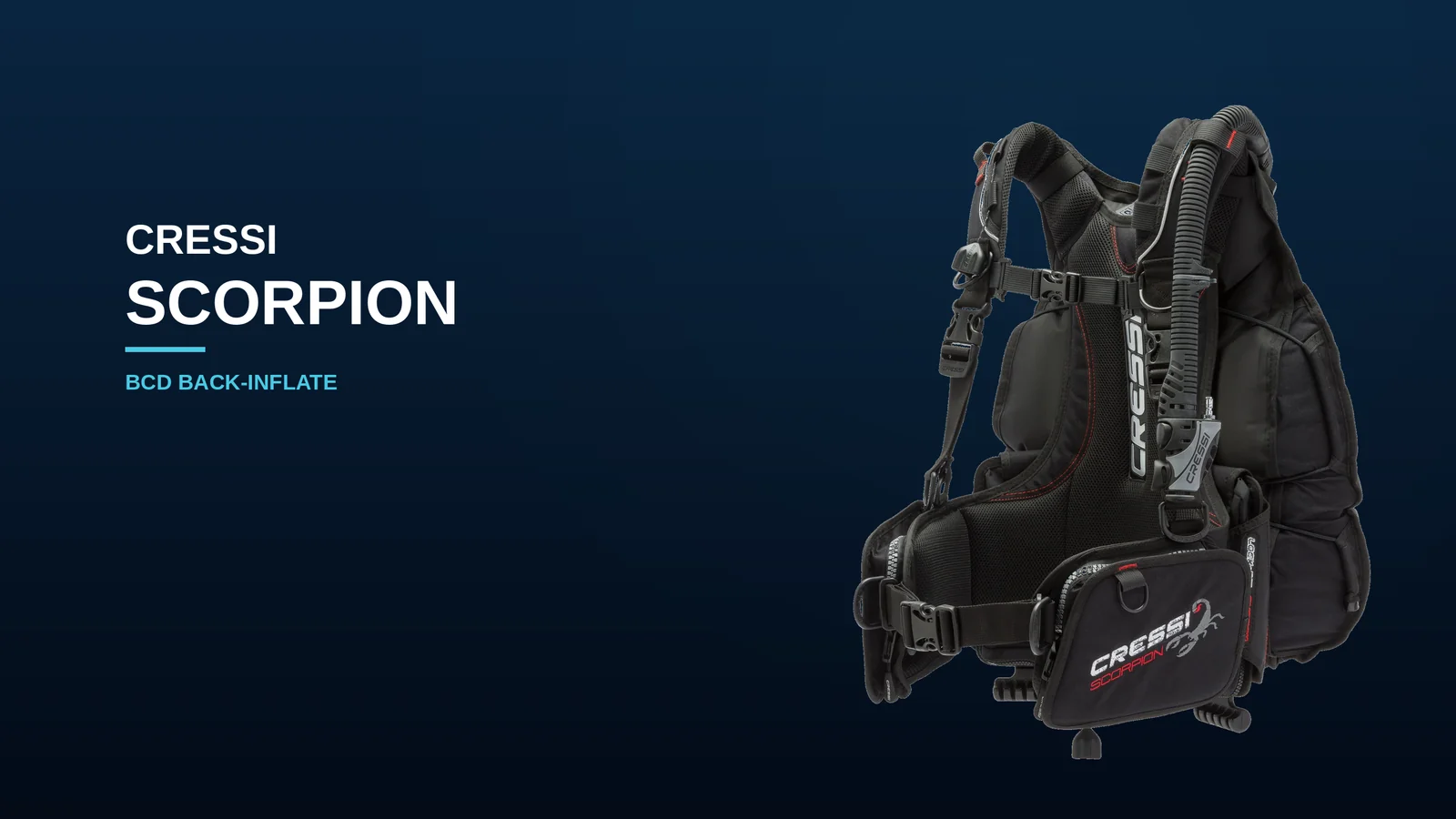Visuel Cressi Cressi Scorpion