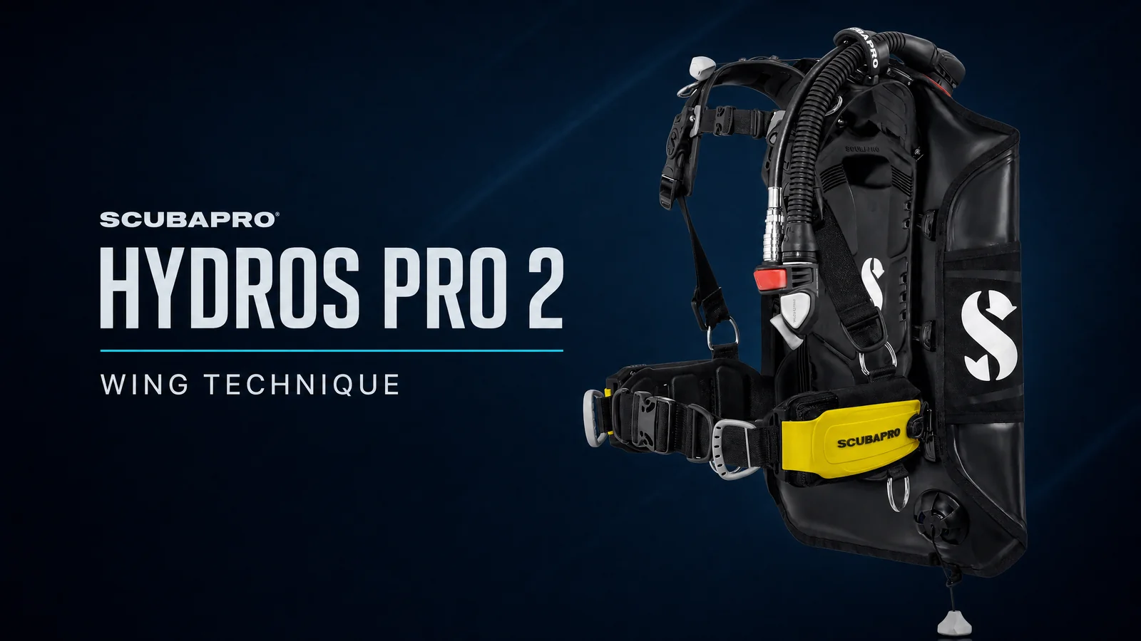 Visuel Scubapro Scubapro Hydros Pro 2