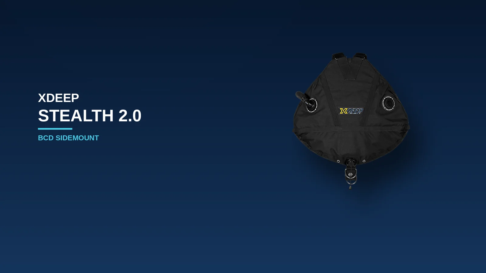 Visuel XDeep XDeep Stealth 2.0
