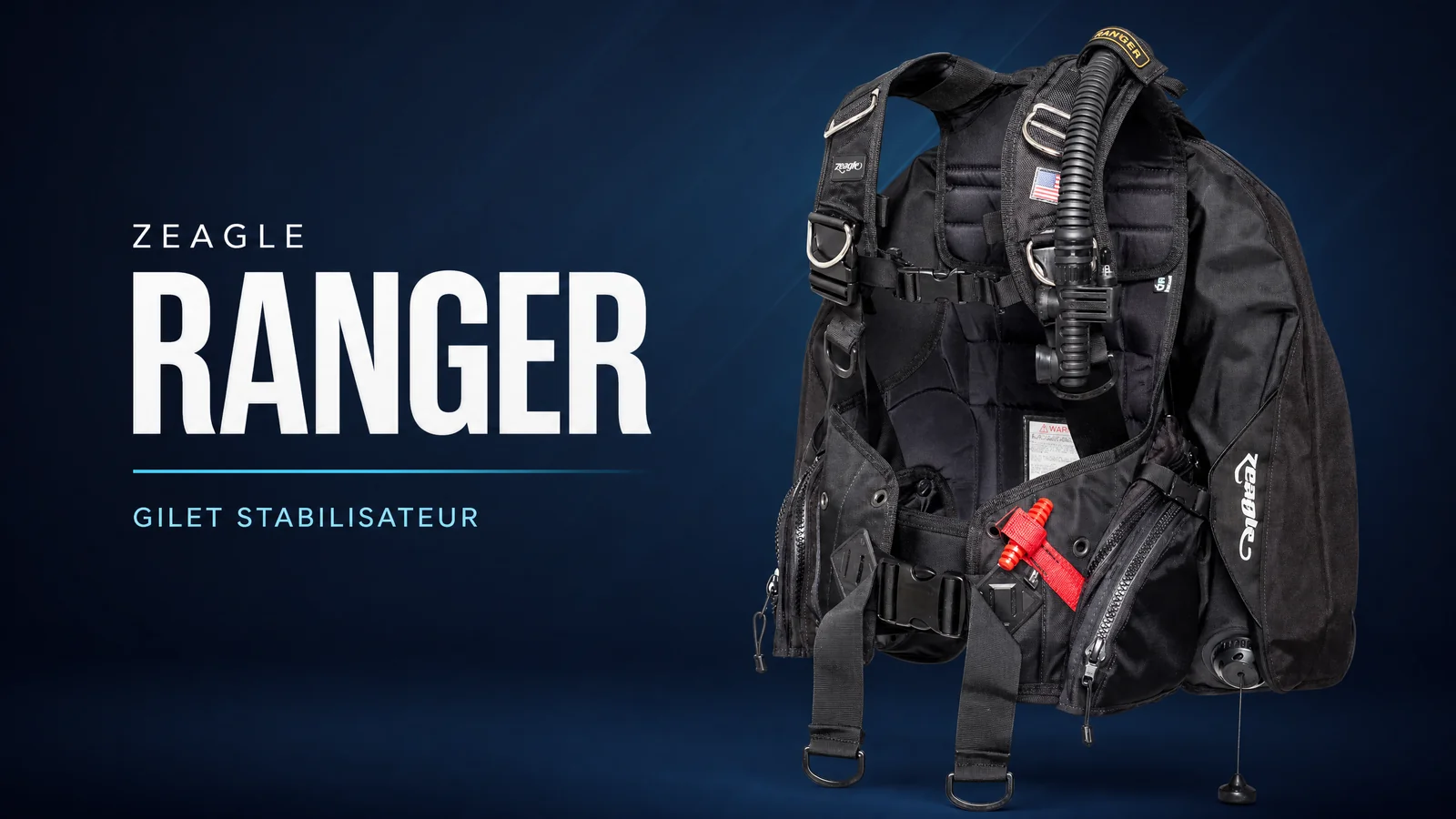Visuel Zeagle Zeagle Ranger