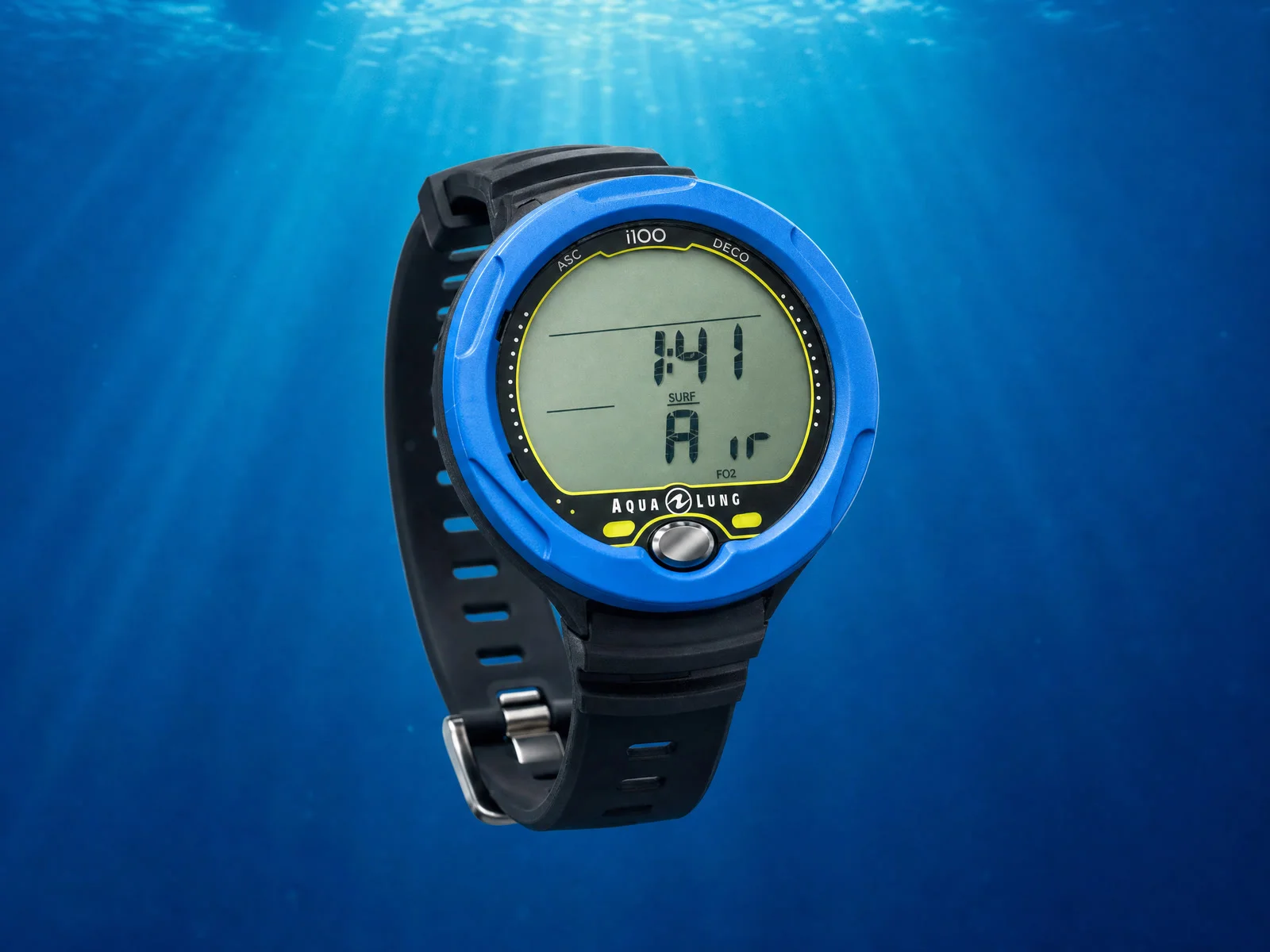 Visuel Aqualung Aqualung i100