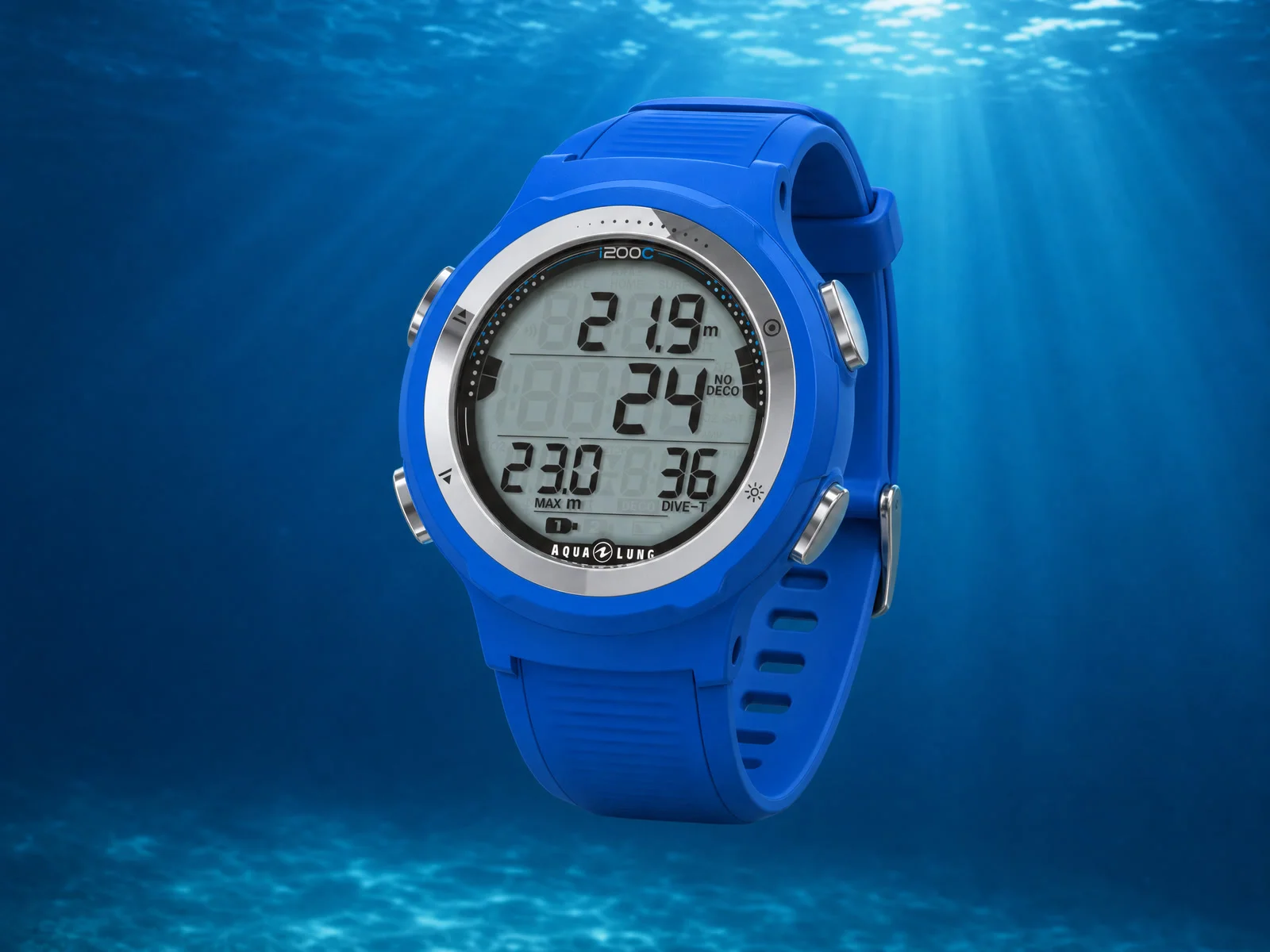 Visuel Aqualung Aqualung i200C