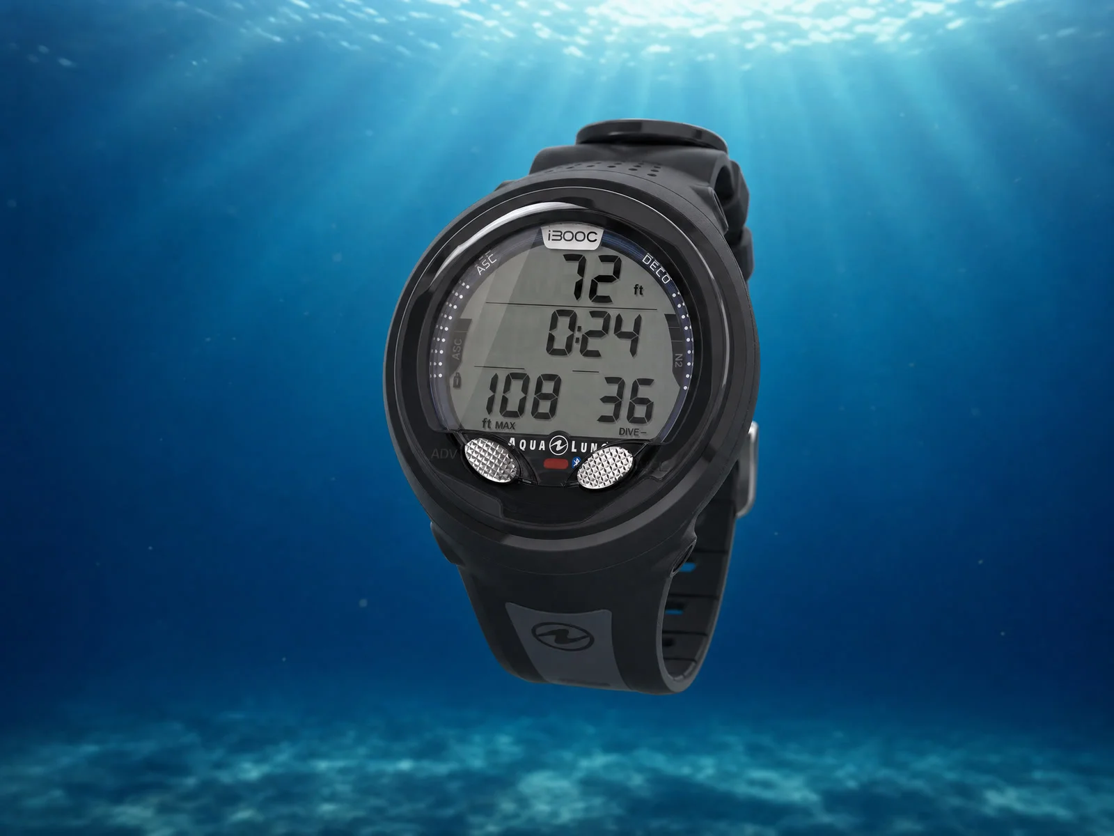 Visuel Aqualung Aqualung i300C