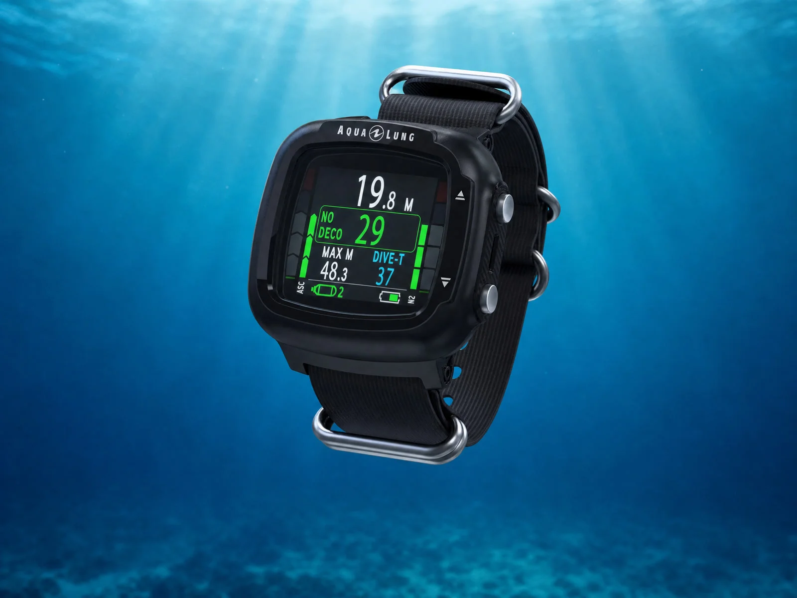 Visuel Aqualung Aqualung i330R