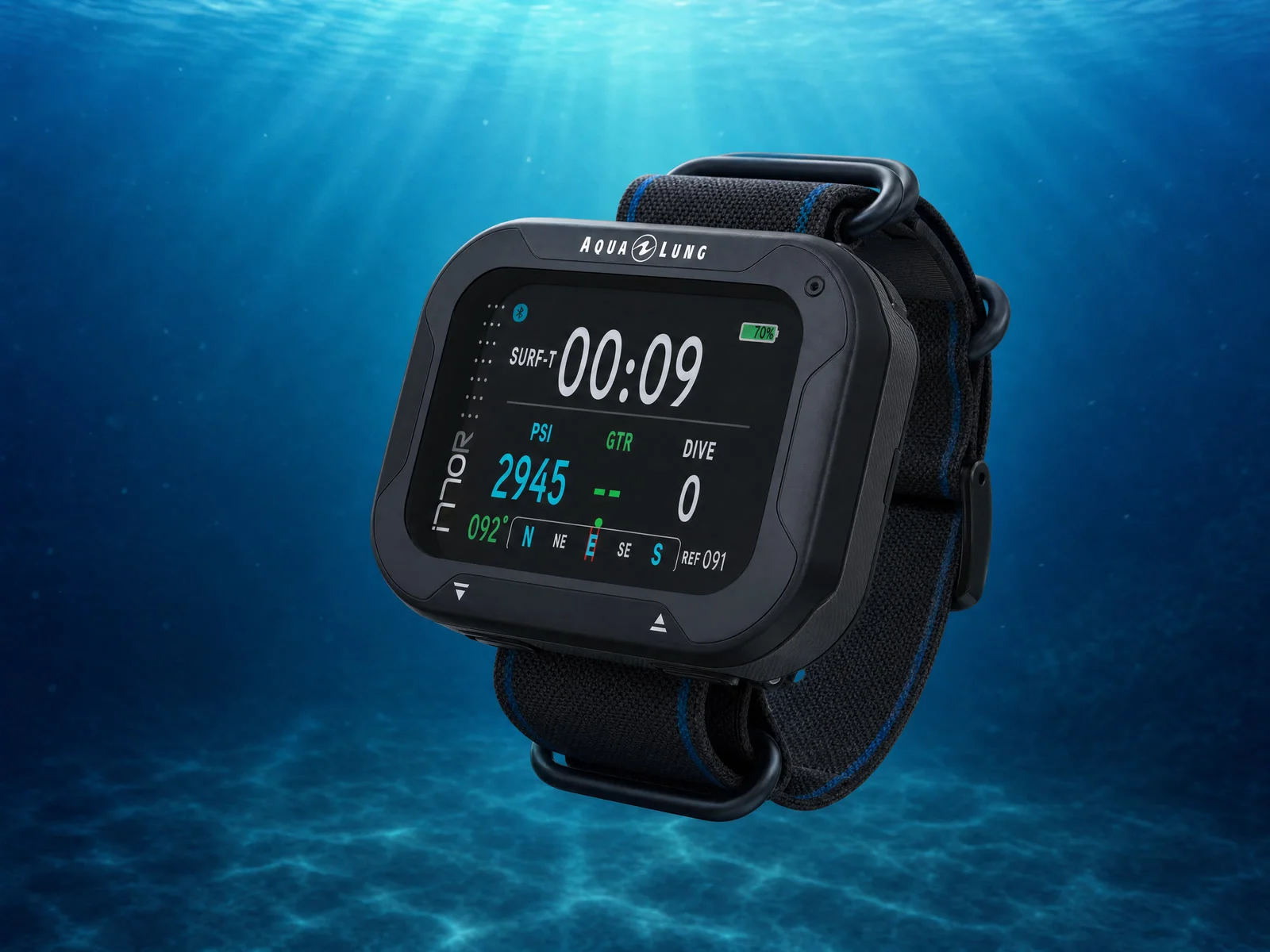 Visuel Aqualung Aqualung i770R
