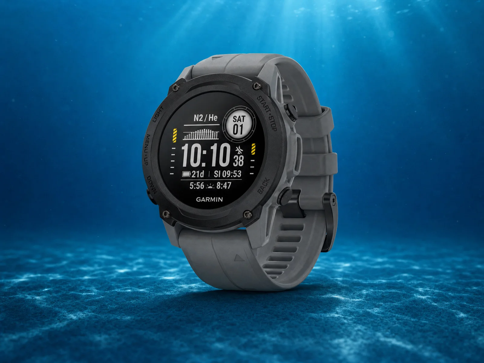 Visuel Garmin Garmin Descent g1