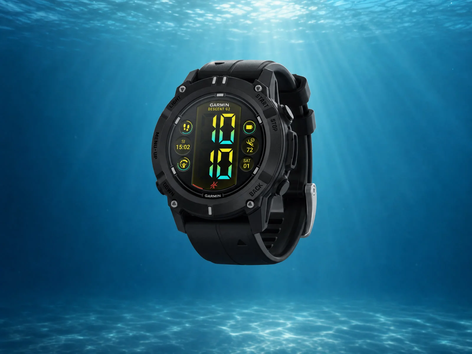 Visuel Garmin Garmin Descent G2