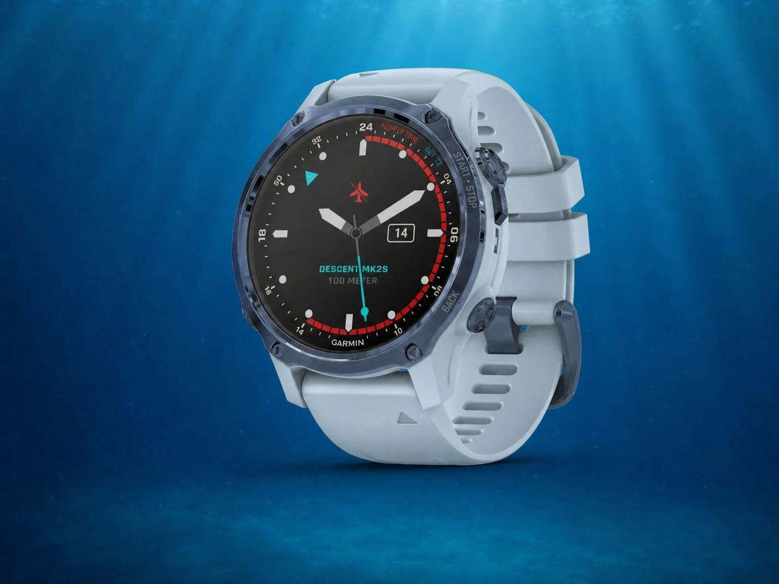 Visuel Garmin Garmin Descent mk2s