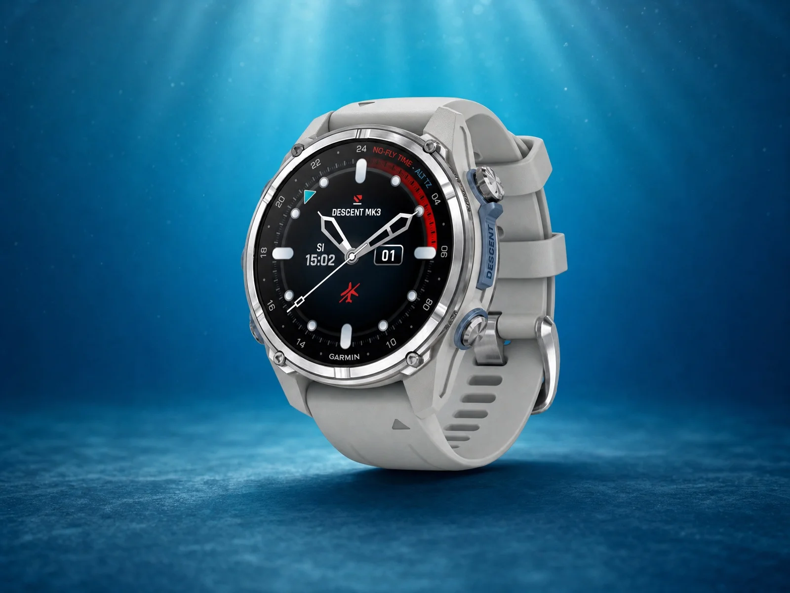 Visuel Garmin Garmin Descent mk3