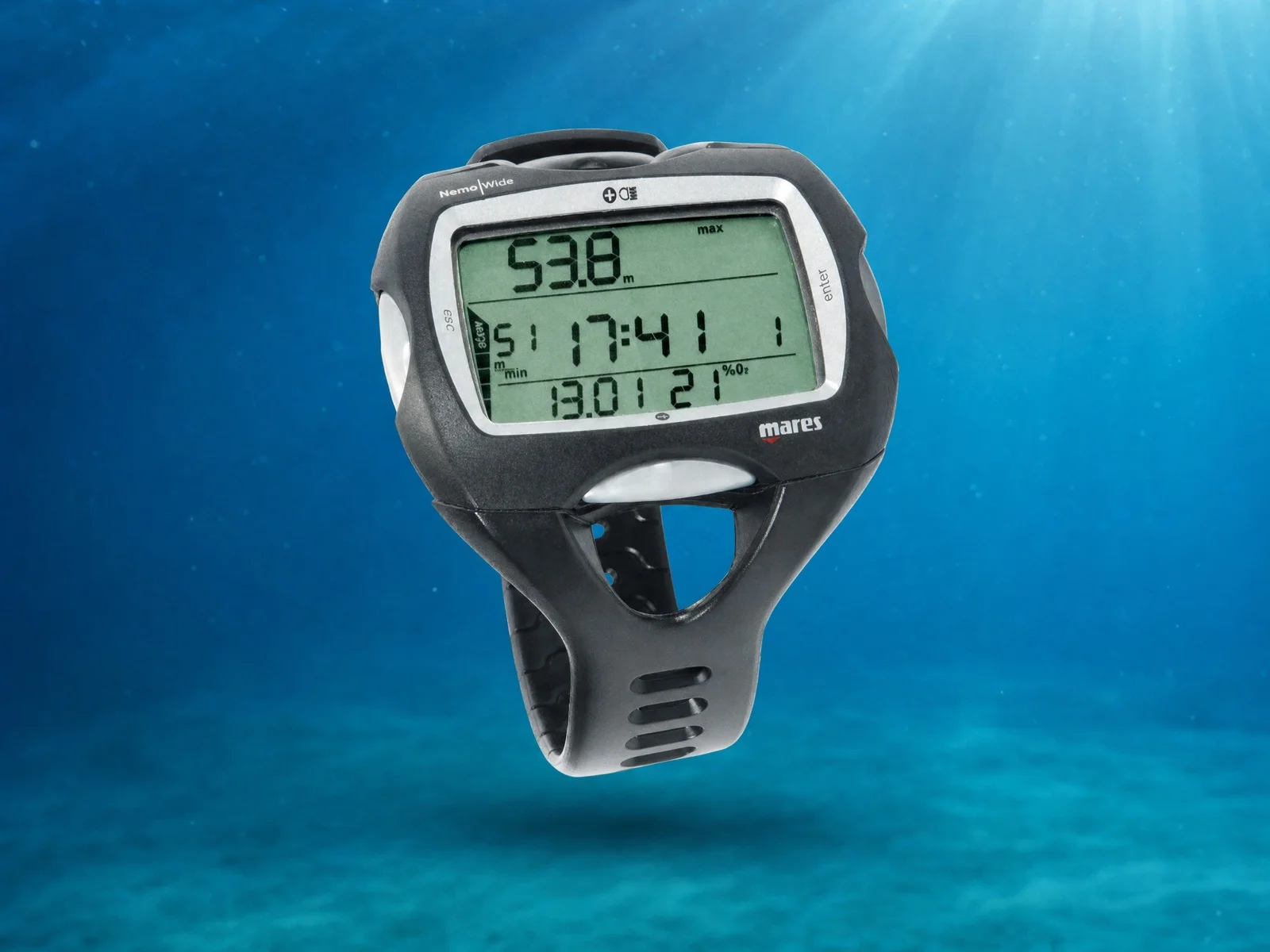 Visuel Mares Mares Nemo Wide 2