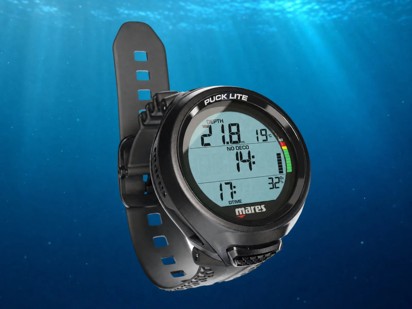Visuel Mares Mares Puck Lite