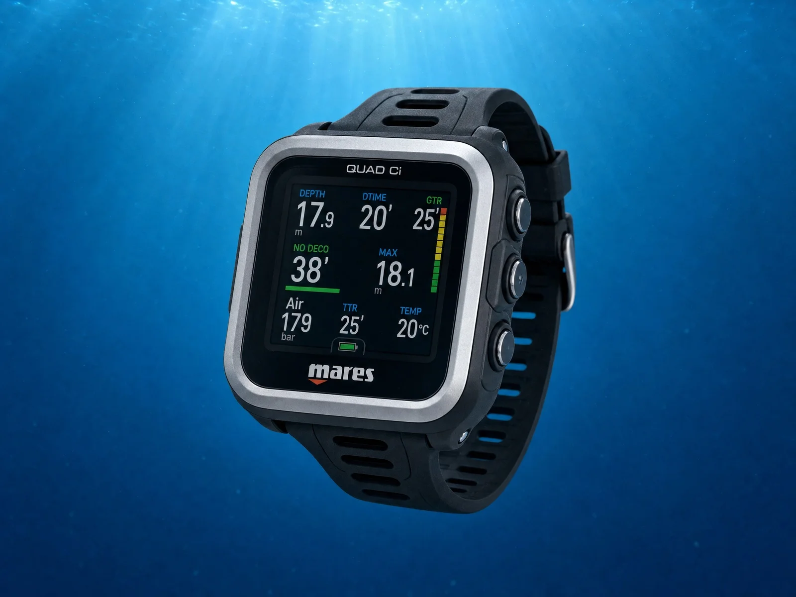 Visuel Mares Mares Quad Ci