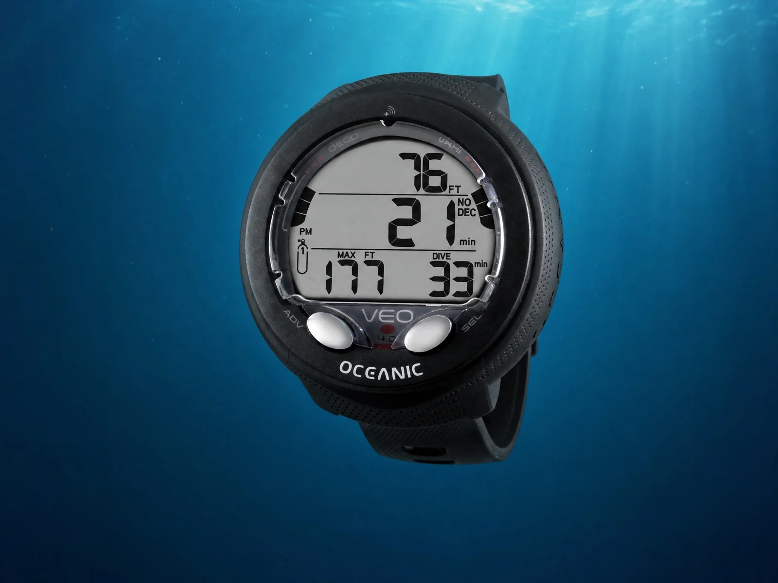 Visuel Oceanic Oceanic VEO 4.0