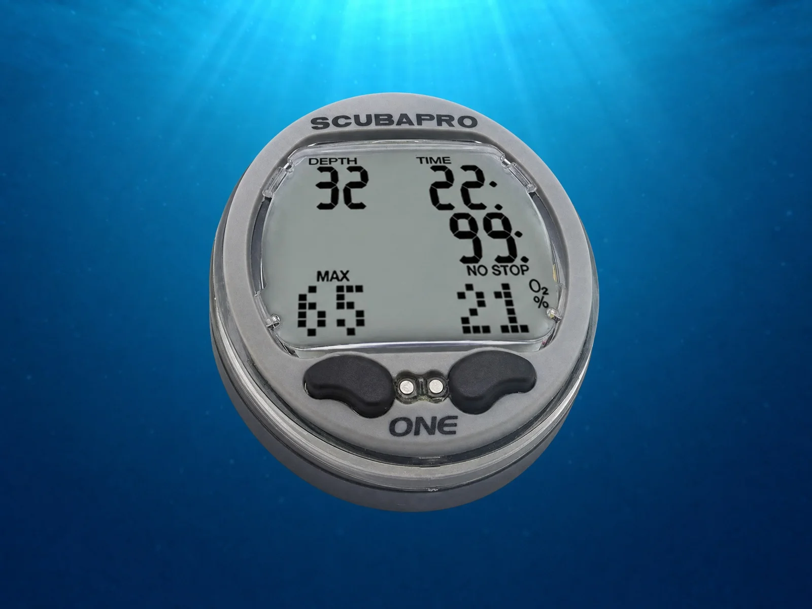 Visuel Scubapro Scubapro Aladin One Matrix Capsule
